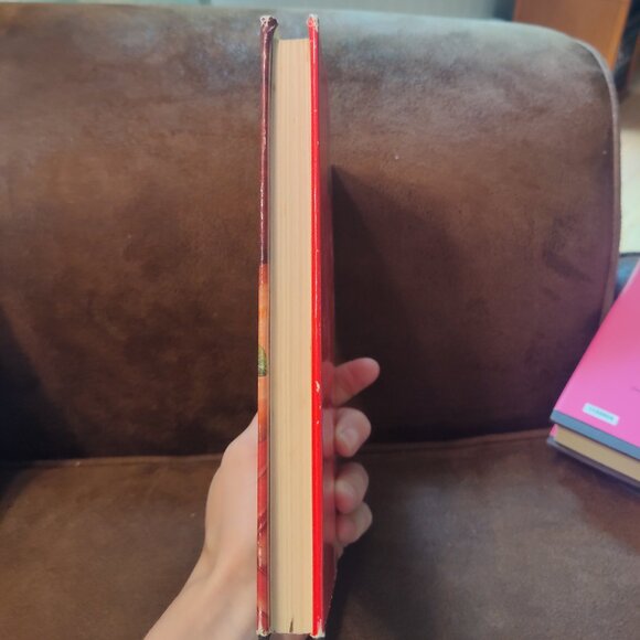 2/$7, 3/$9 Honeymoon with Murder- hardcover book - Picture 2 of 4